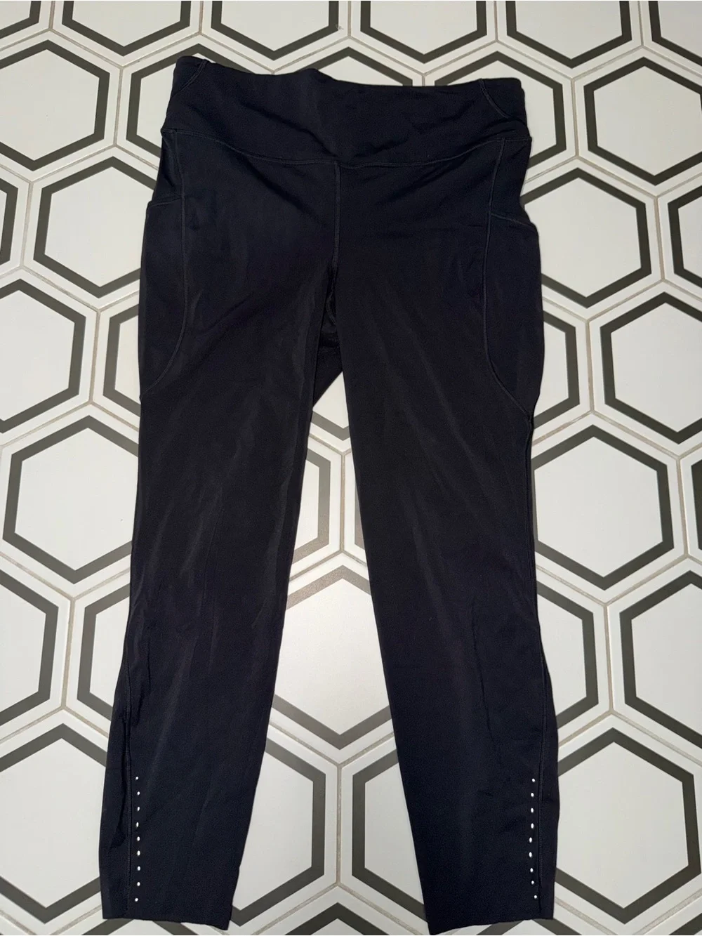 Lululemon Fast Free Crop